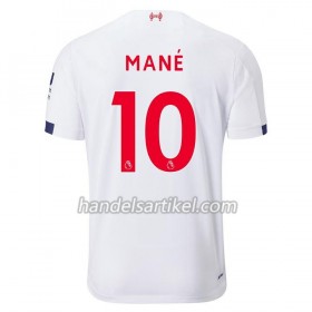 Liverpool Sadio Mane 10 Auswärts Trikotsatz 2019/20